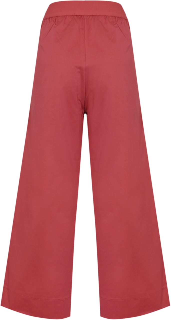 Alpha Studio Trousers Cipolla Rood