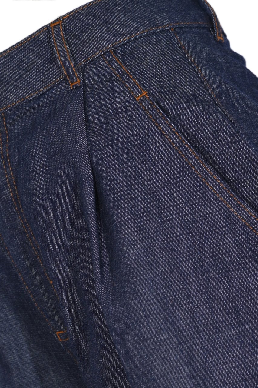 Alpha Studio Shorts Variante Unica Navy