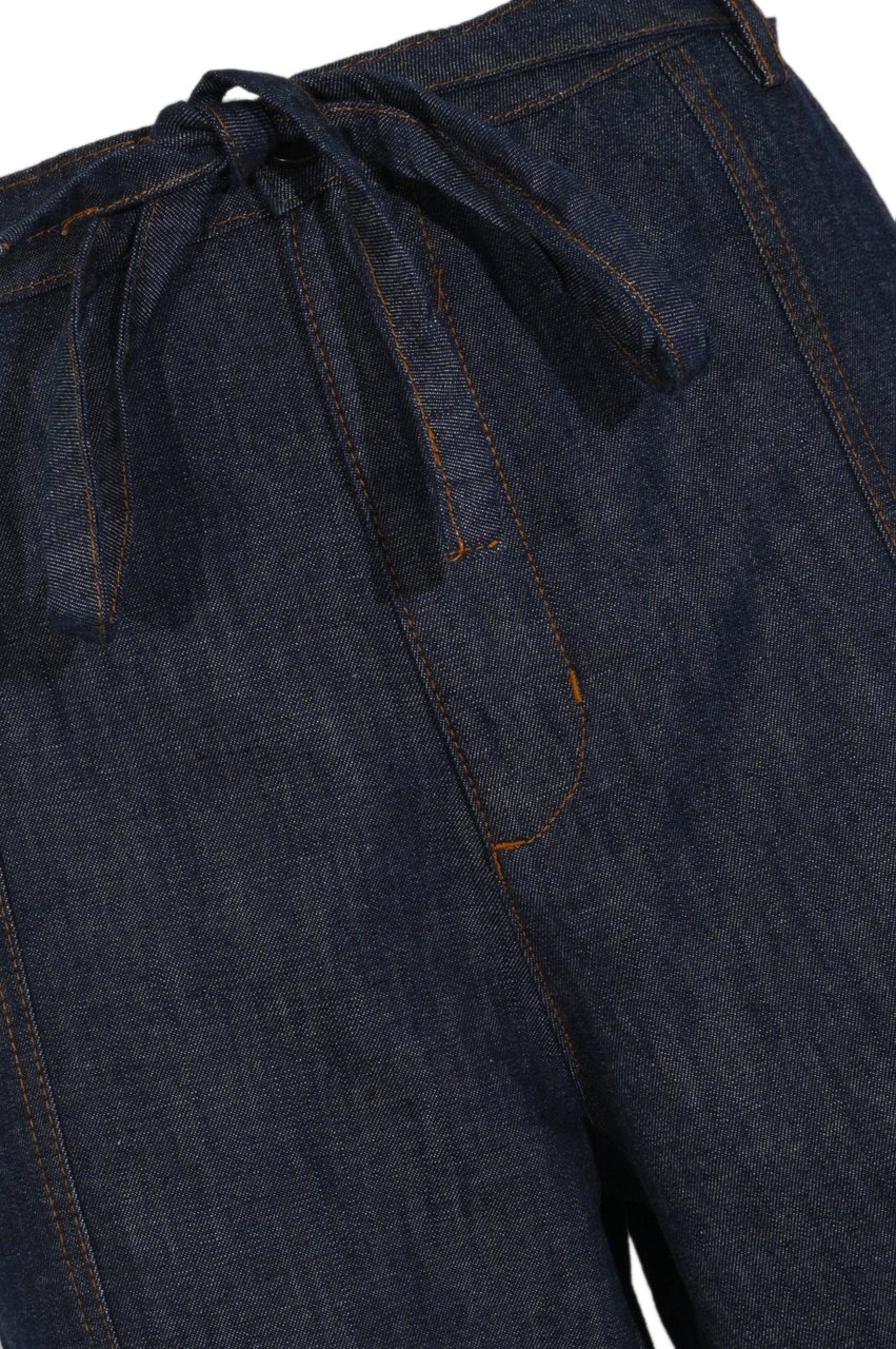 Alpha Studio Trousers Variante Unica Navy
