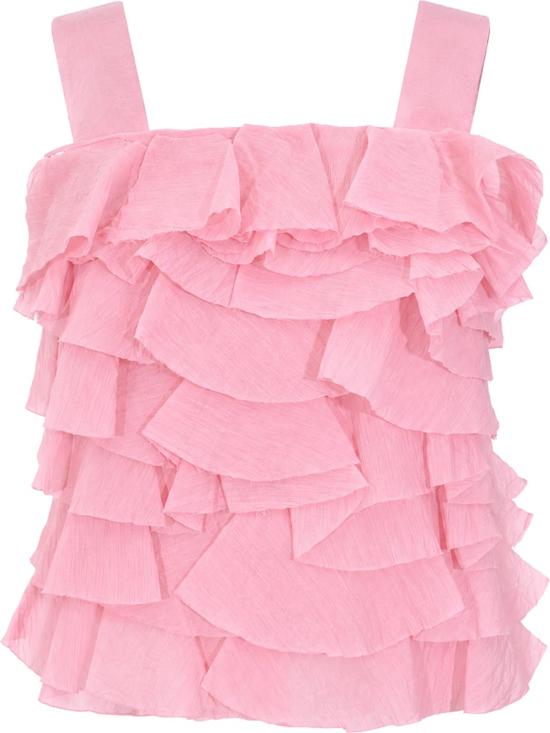 Alpha Studio Top Pink Roze