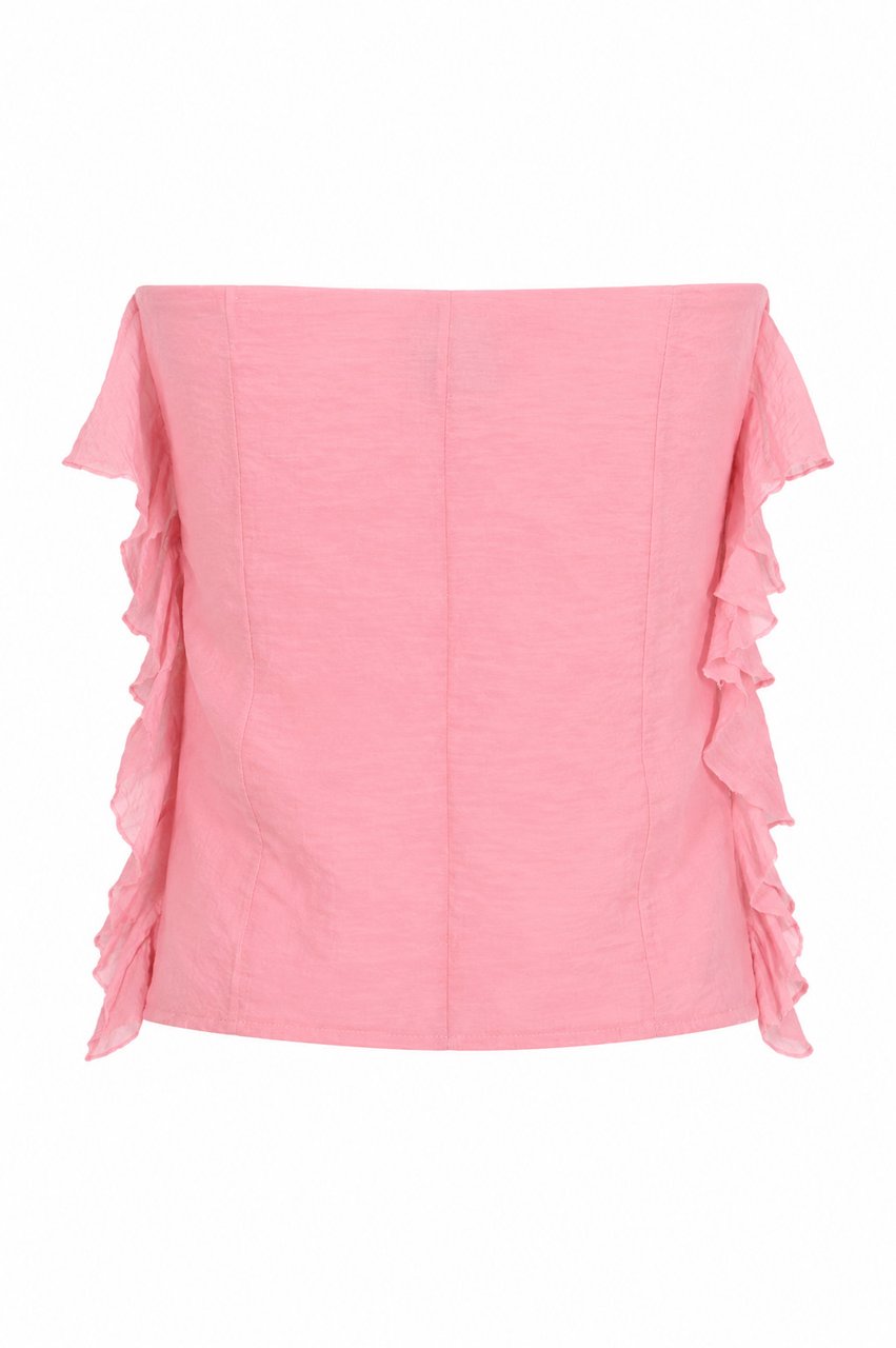 Alpha Studio Top Pink Roze