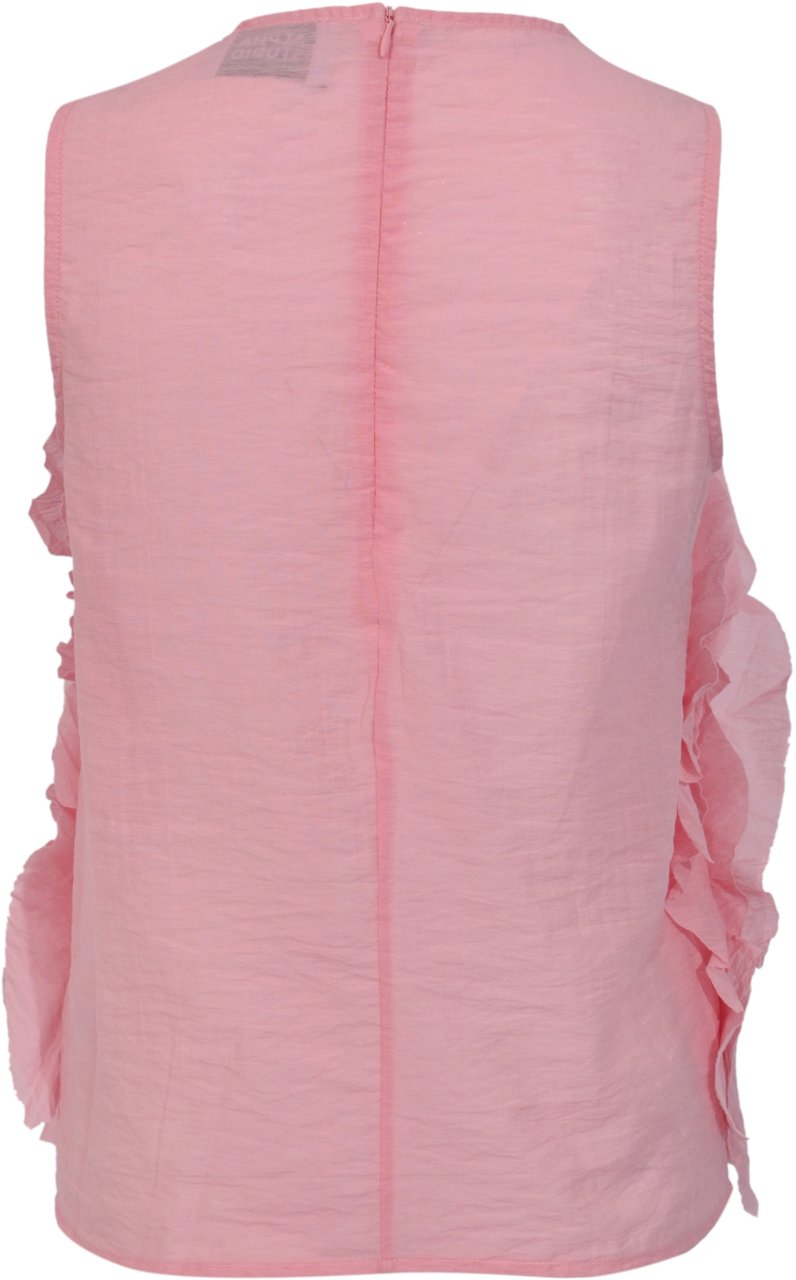 Alpha Studio Top Pink Roze