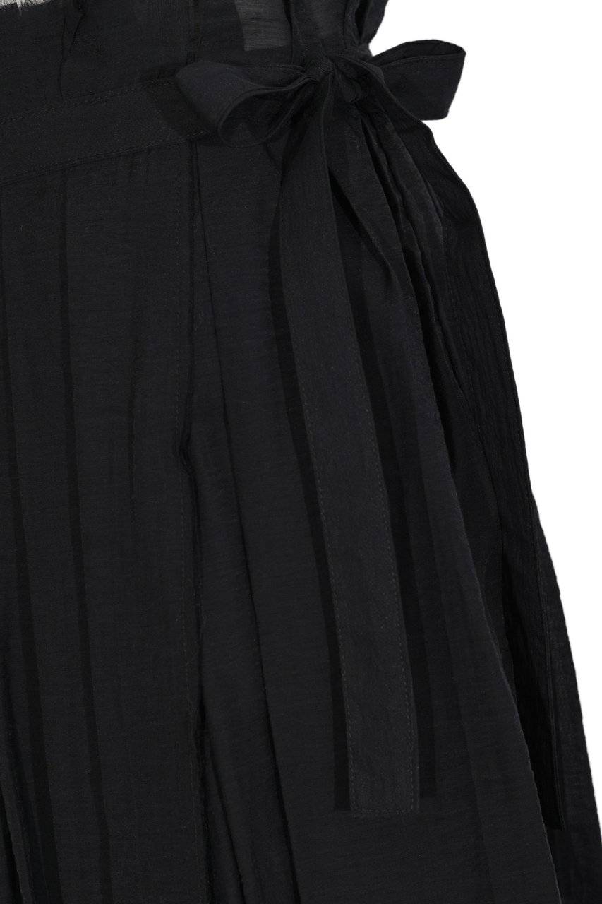 Alpha Studio Skirts Black Zwart