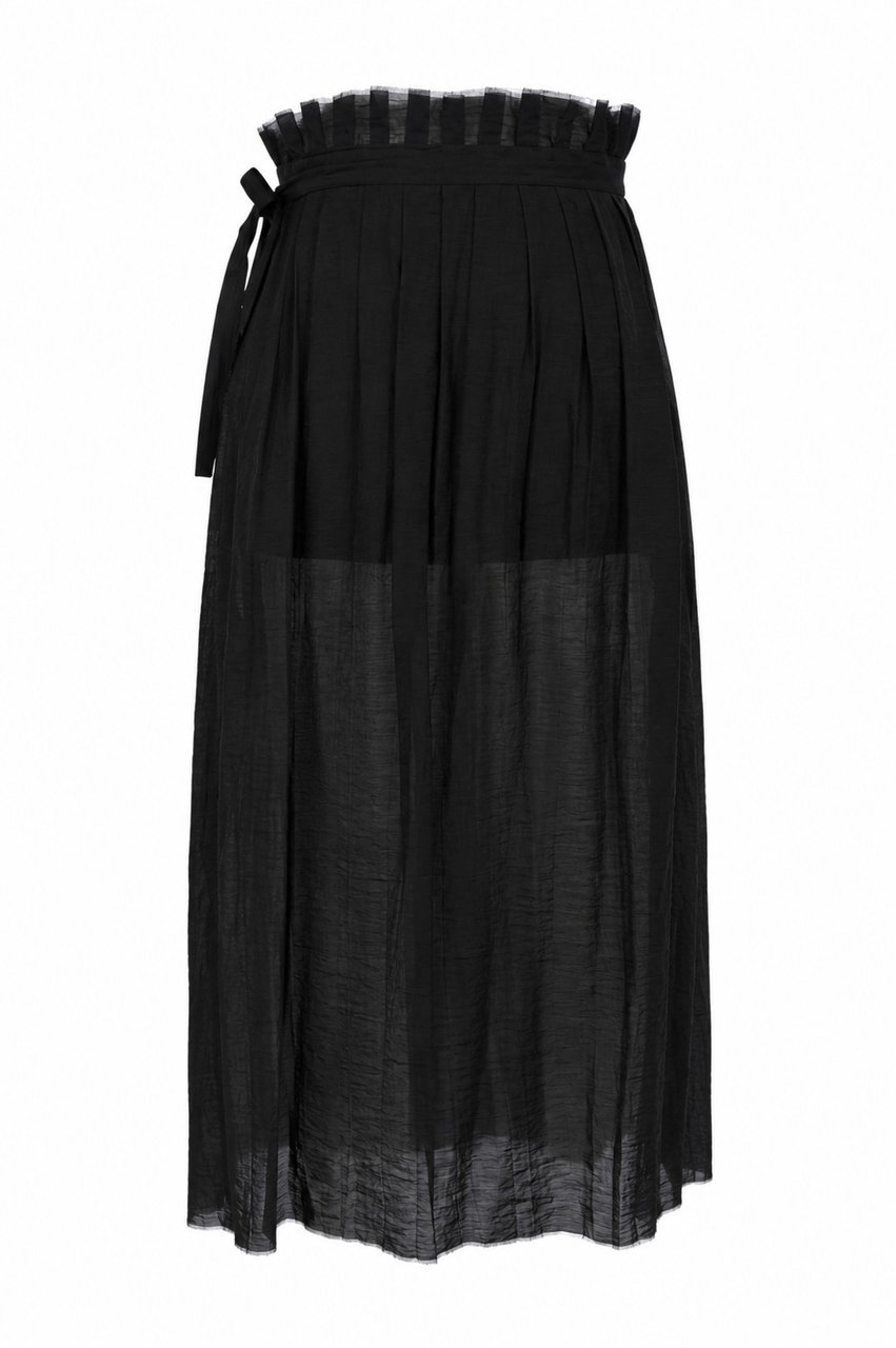 Alpha Studio Skirts Black Zwart