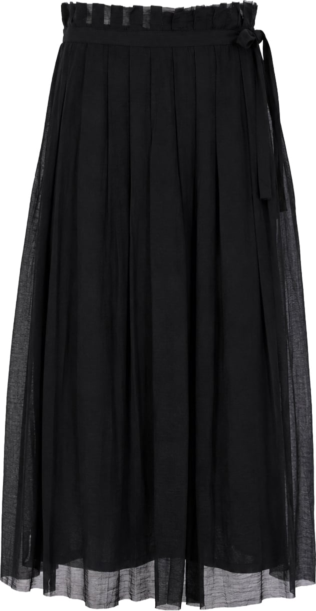 Alpha Studio Skirts Black Zwart