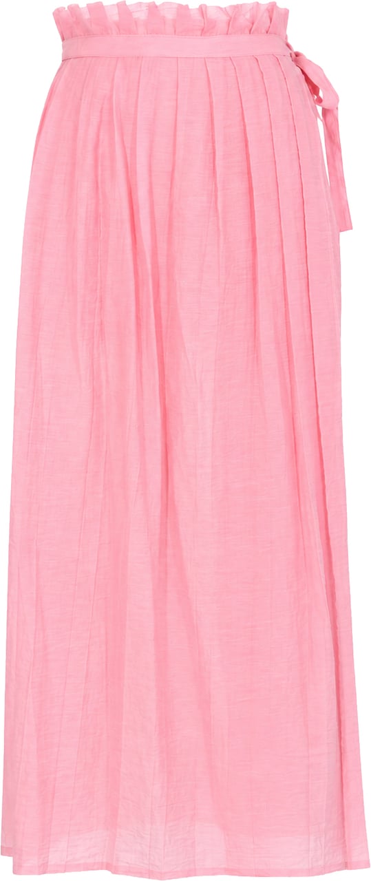 Alpha Studio Skirts Pink Roze