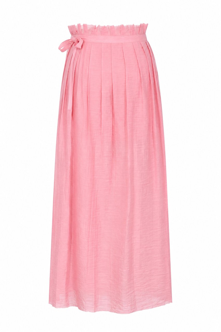 Alpha Studio Skirts Pink Roze