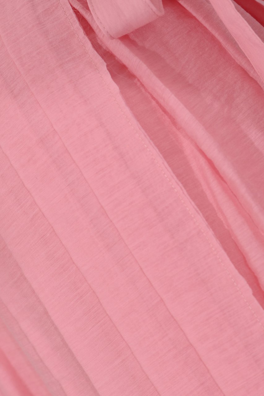 Alpha Studio Skirts Pink Roze