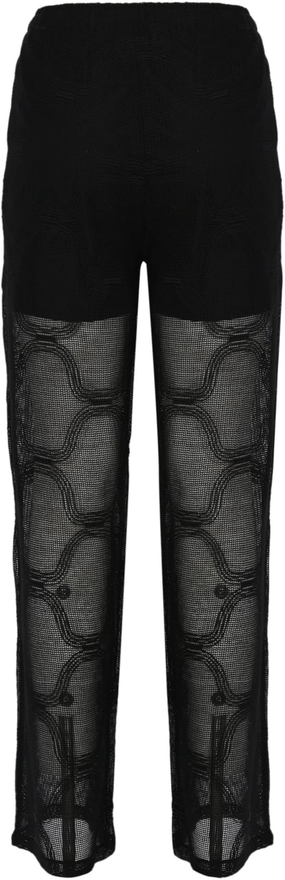 Alpha Studio Trousers Black Zwart