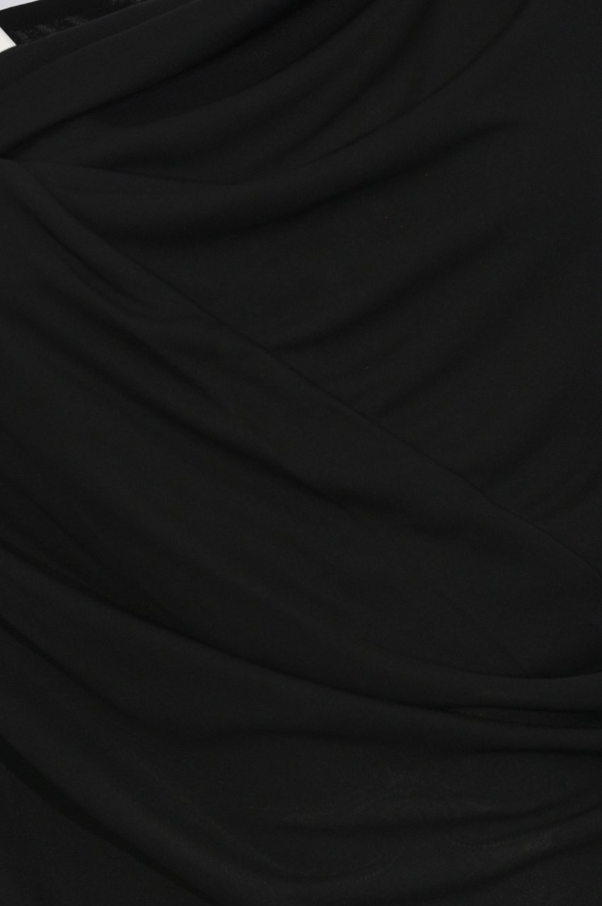 Alpha Studio Top Black Zwart