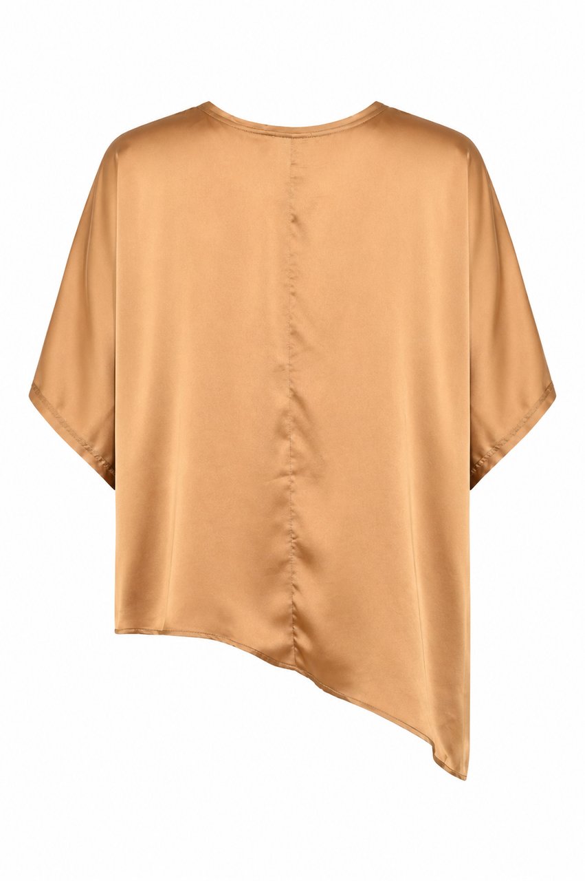 Alpha Studio Shirts Caramello Beige