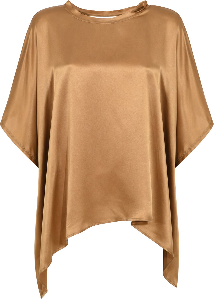Alpha Studio Shirts Caramello Beige