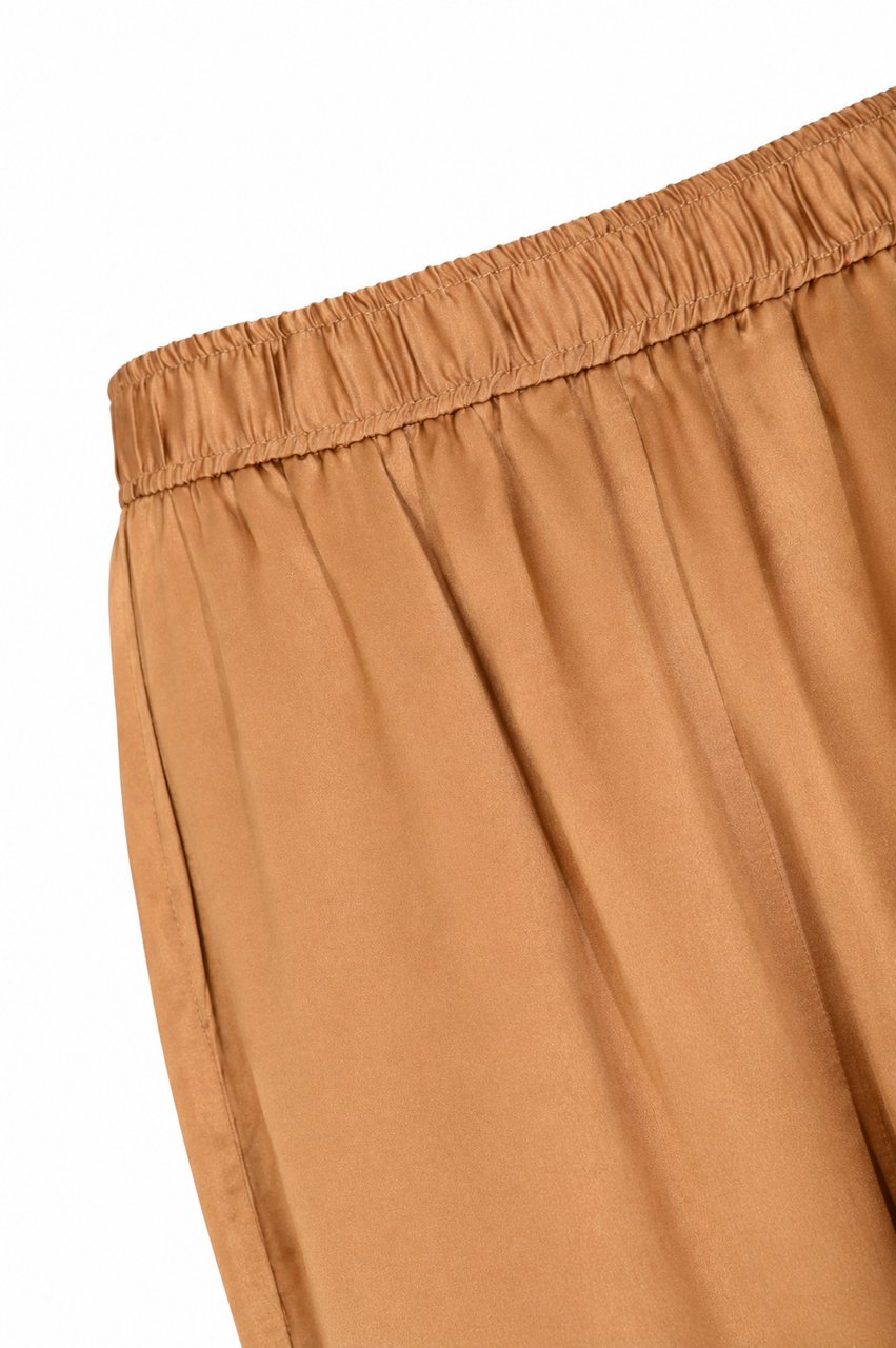 Alpha Studio Trousers Caramello Beige