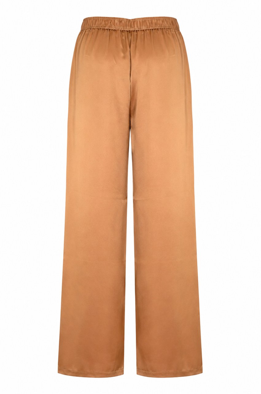 Alpha Studio Trousers Caramello Beige