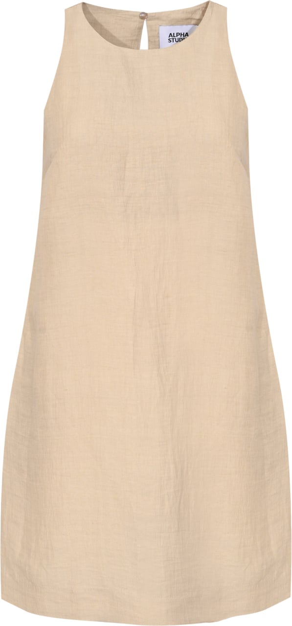 Alpha Studio Dresses Rope Beige