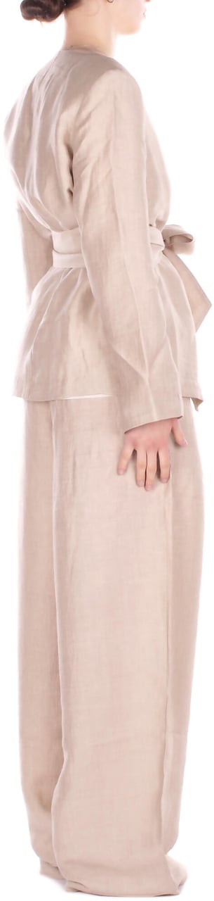Alpha Studio Jackets Corda Beige
