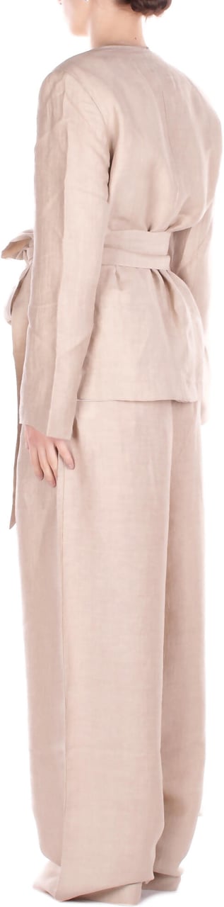 Alpha Studio Jackets Corda Beige