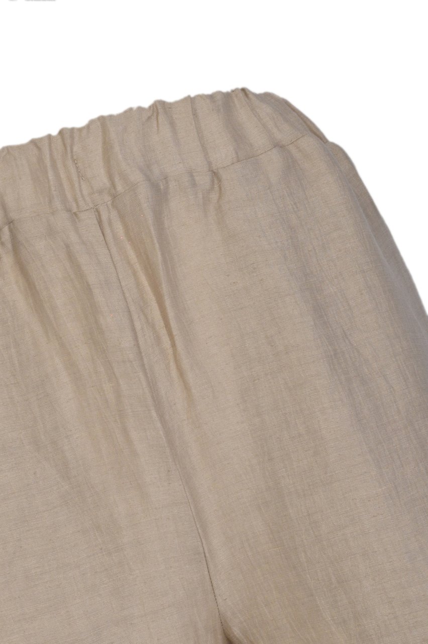Alpha Studio Trousers Rope Beige