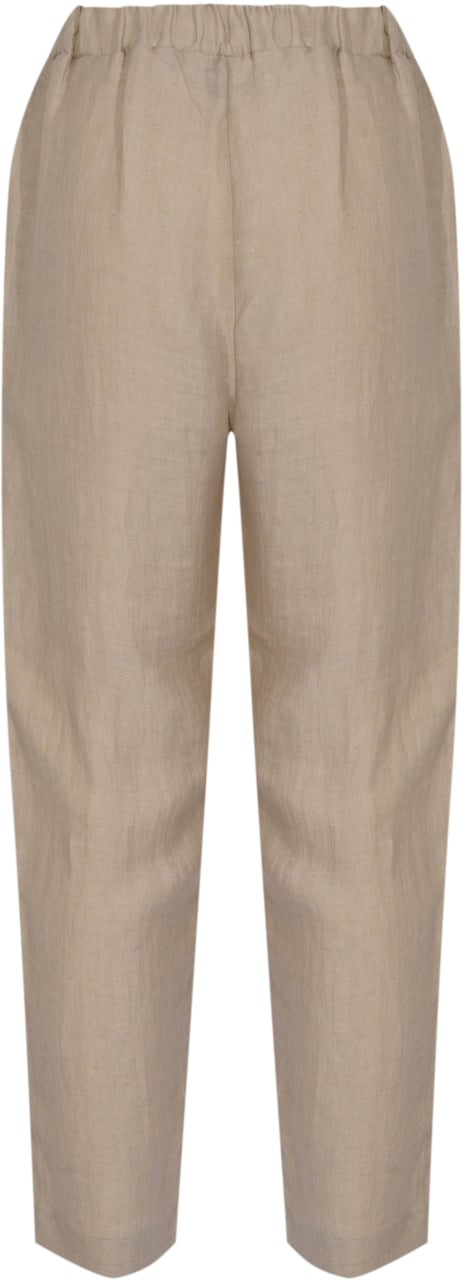 Alpha Studio Trousers Rope Beige