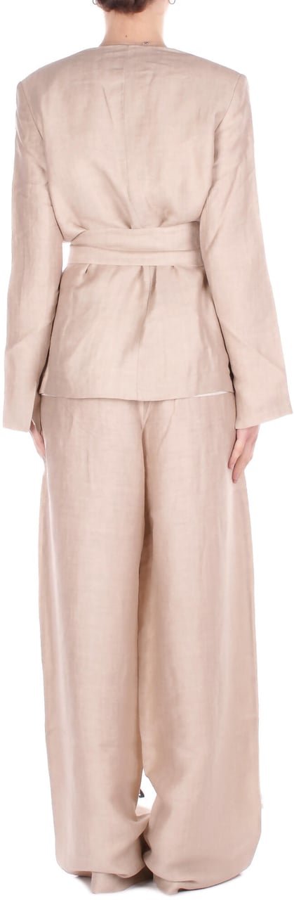 Alpha Studio Trousers Corda Beige