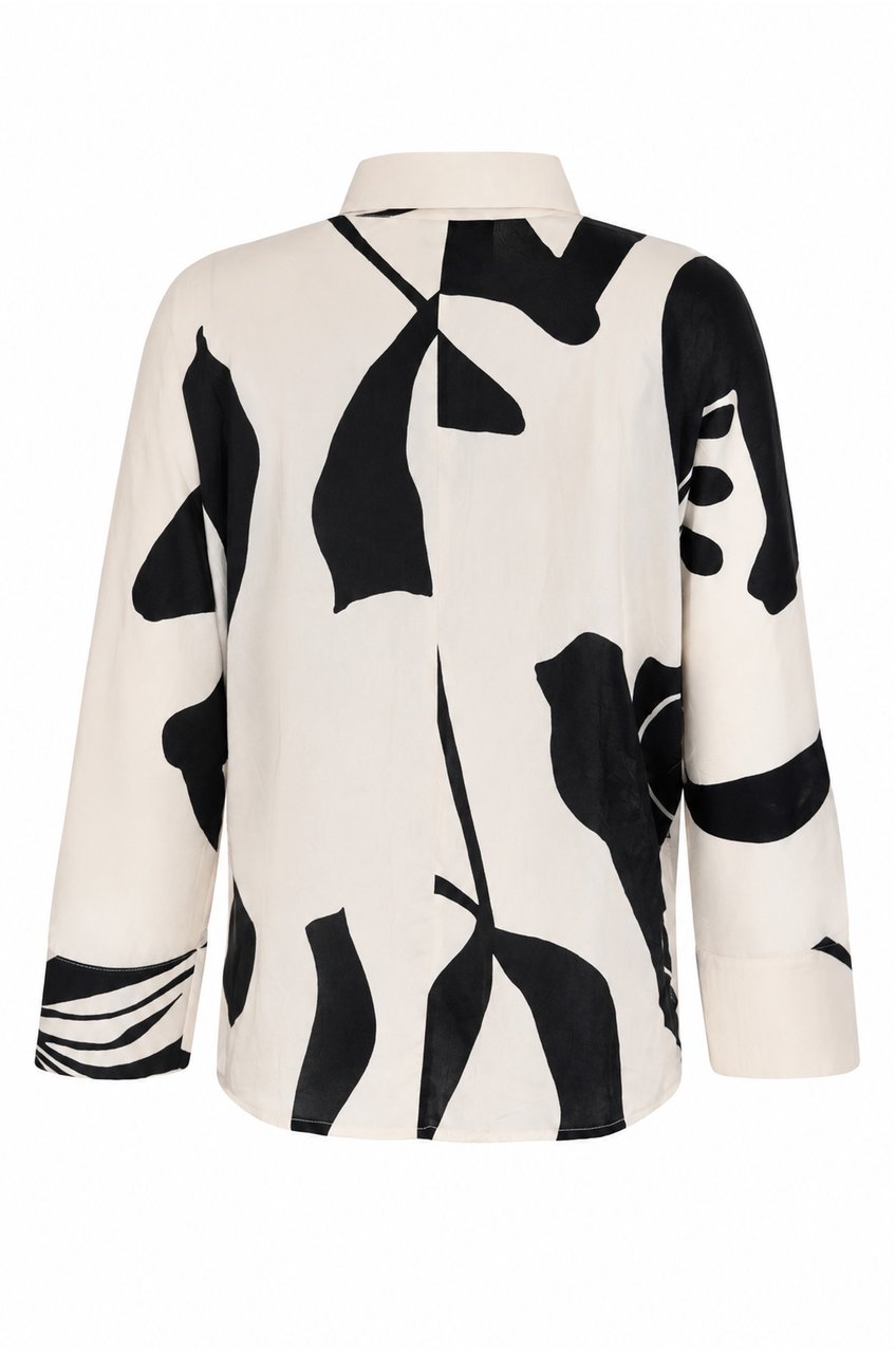 Alpha Studio Shirts Variante Unica Wit