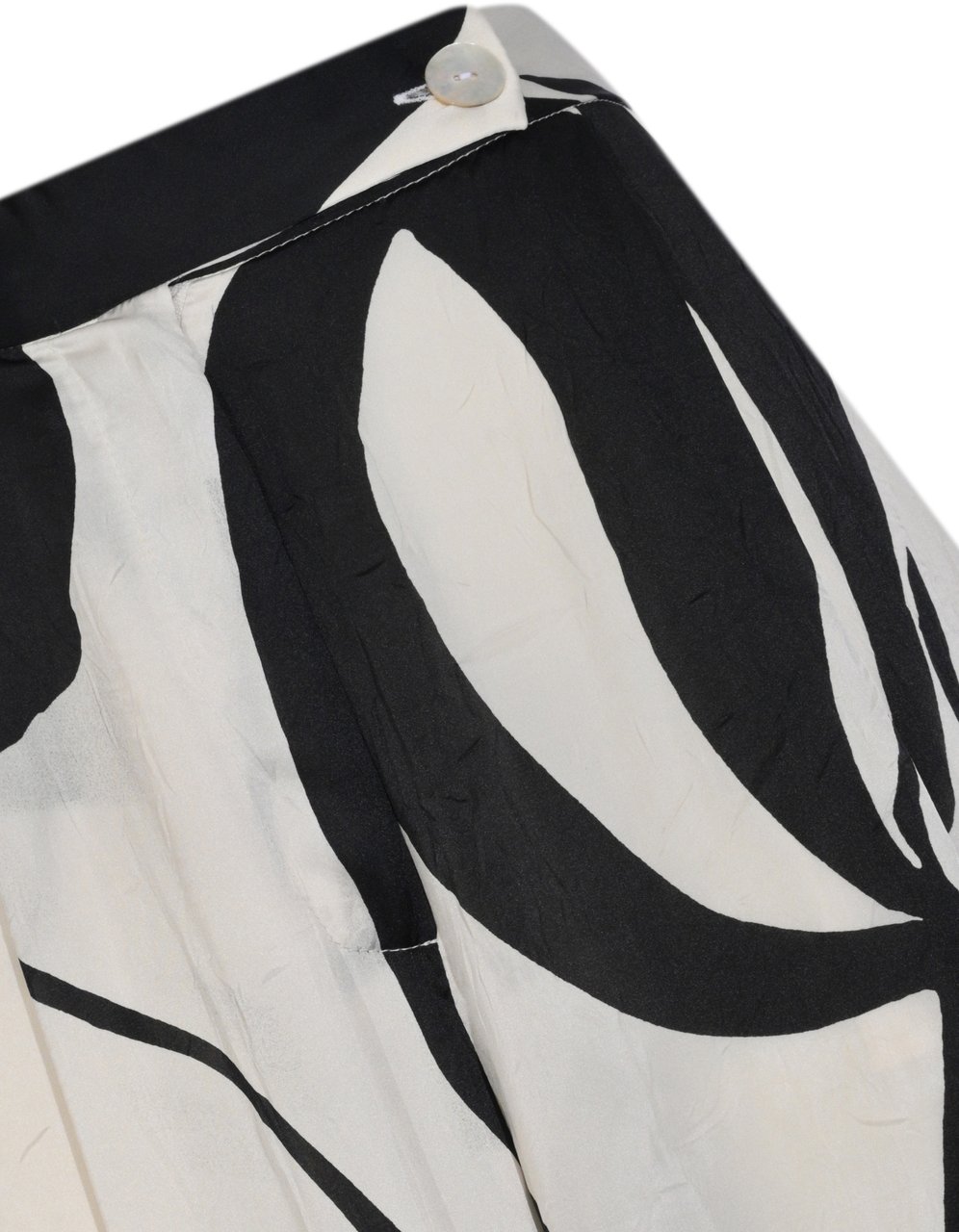 Alpha Studio Trousers Variante Unica Wit