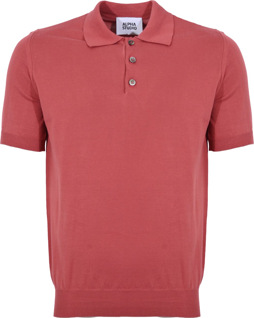 Alpha Studio T-Shirts And Polos Cipolla Roze