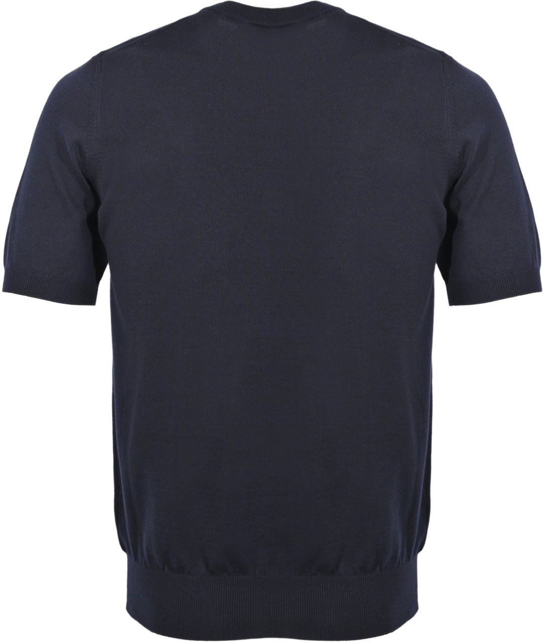 Alpha Studio Sweaters Blue Navy