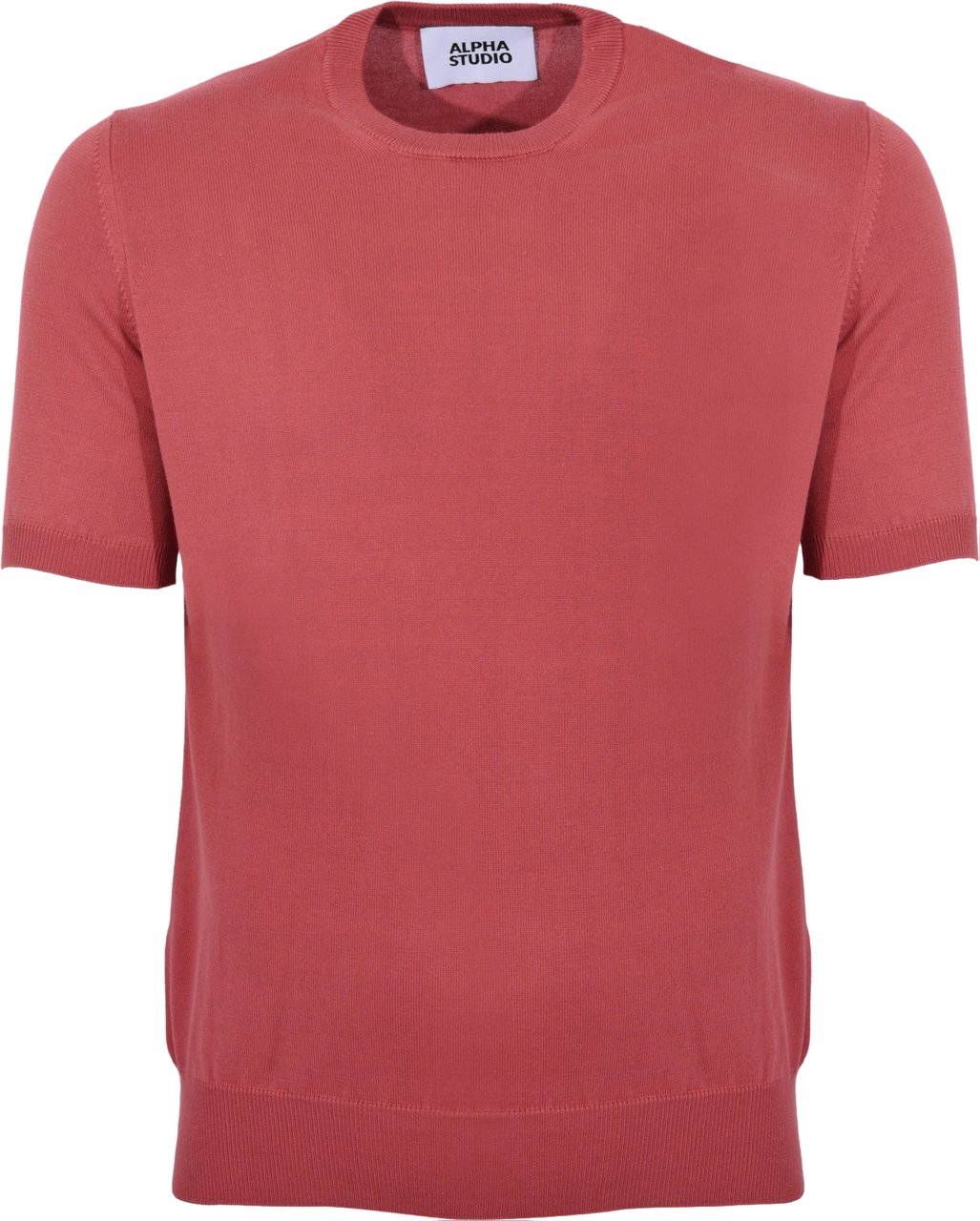Alpha Studio Sweaters Cipolla Rood