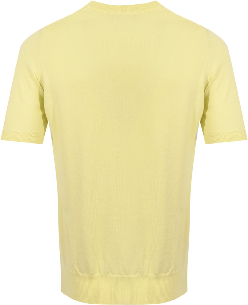 Alpha Studio Sweaters Lime Geel