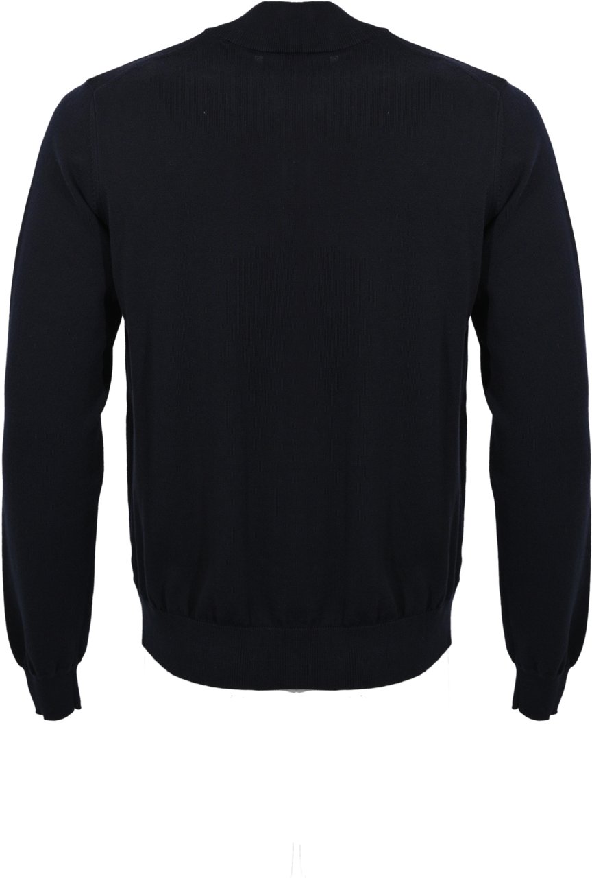 Alpha Studio Jackets Blue Zwart