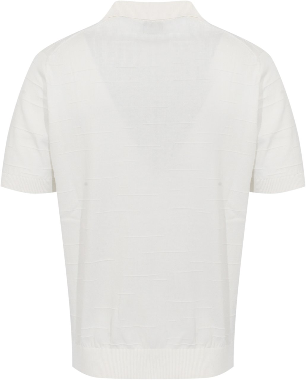 Alpha Studio T-Shirts And Polos Latte Wit