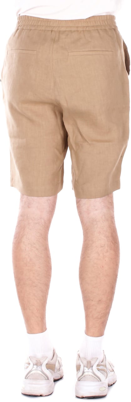Alpha Studio Shorts Juta Beige