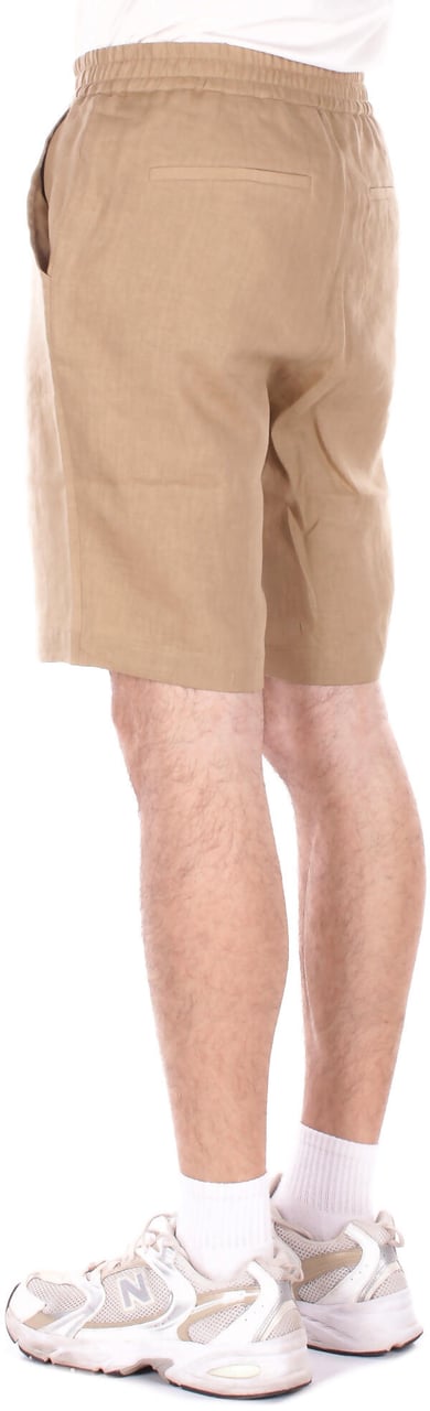 Alpha Studio Shorts Juta Beige