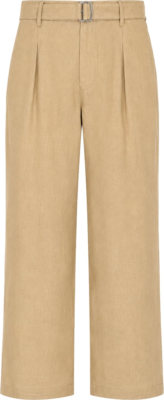 Alpha Studio Trousers Juta Beige