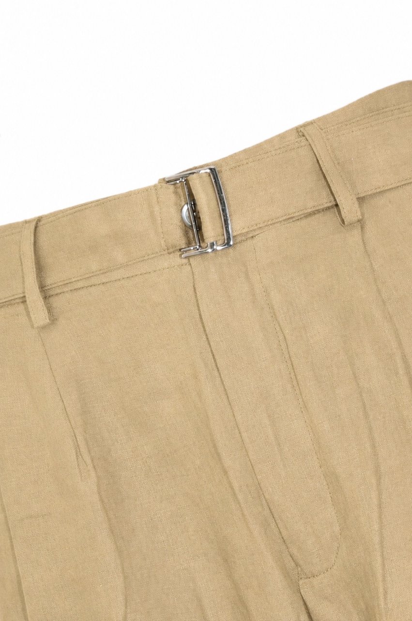 Alpha Studio Trousers Juta Beige