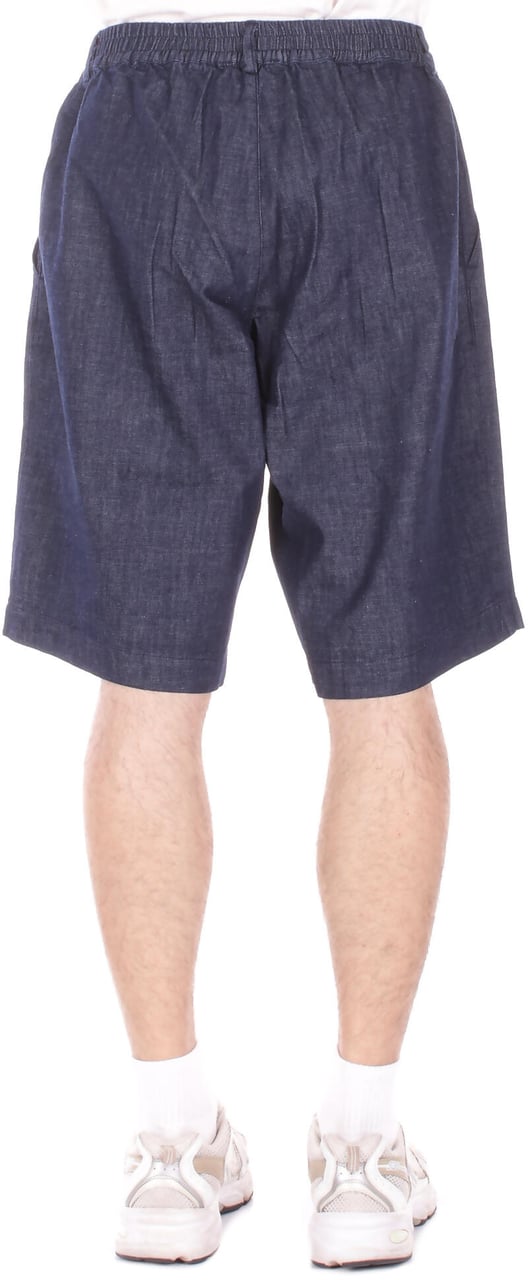 Alpha Studio Shorts Unica Navy