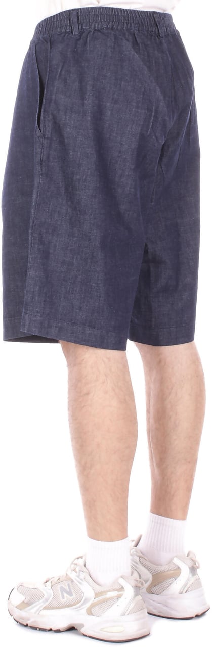Alpha Studio Shorts Unica Navy