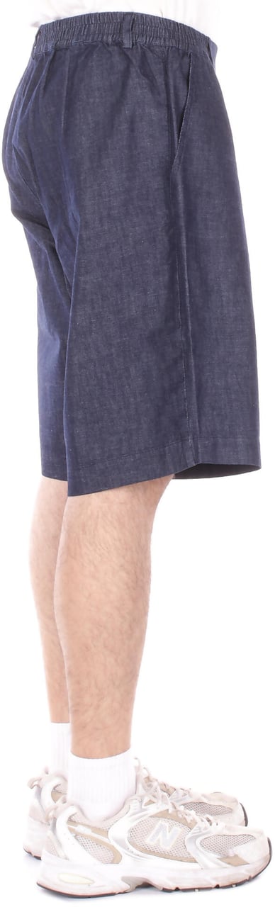 Alpha Studio Shorts Unica Navy
