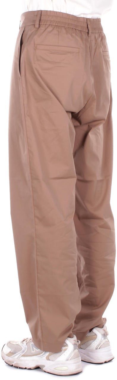 Alpha Studio Trousers Safari Taupe