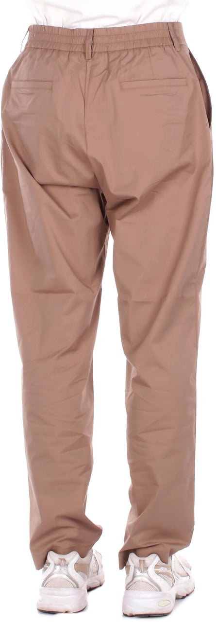 Alpha Studio Trousers Safari Taupe