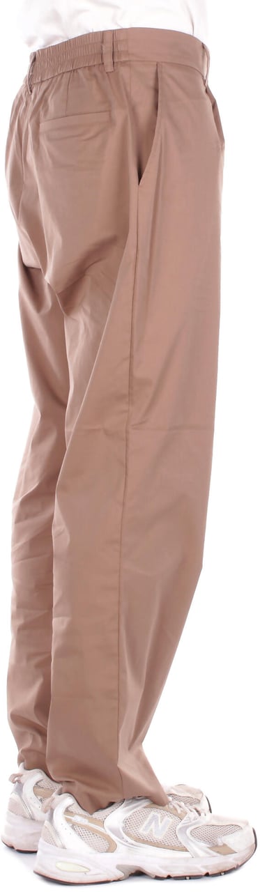 Alpha Studio Trousers Safari Taupe