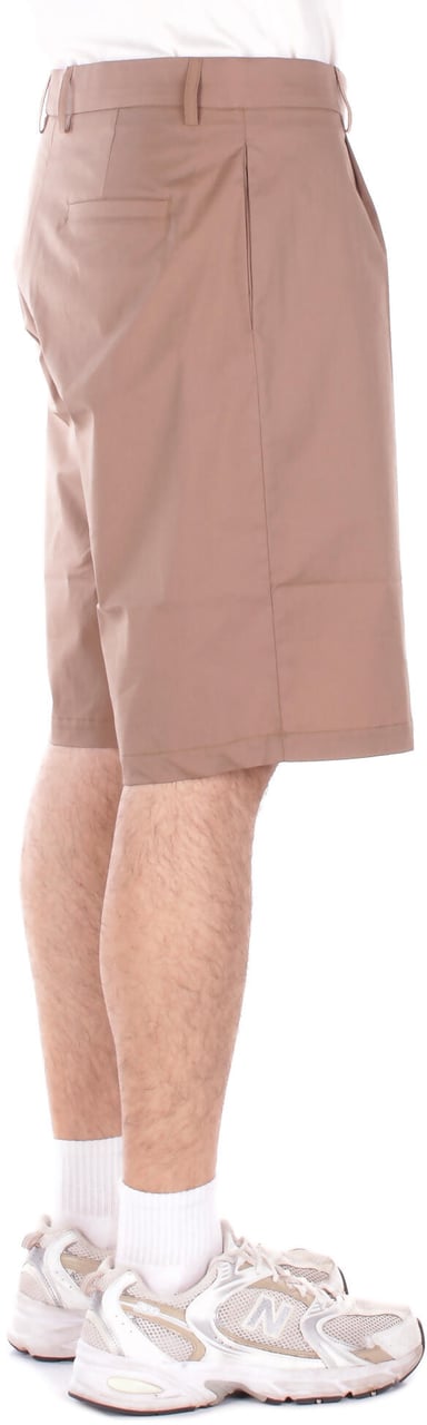 Alpha Studio Shorts Safari Taupe
