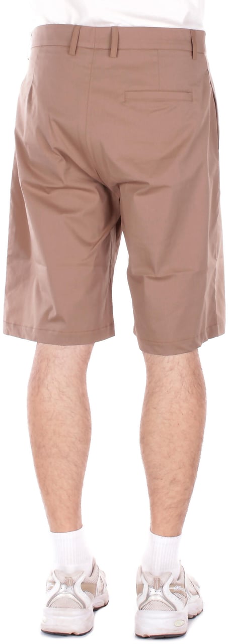 Alpha Studio Shorts Safari Taupe