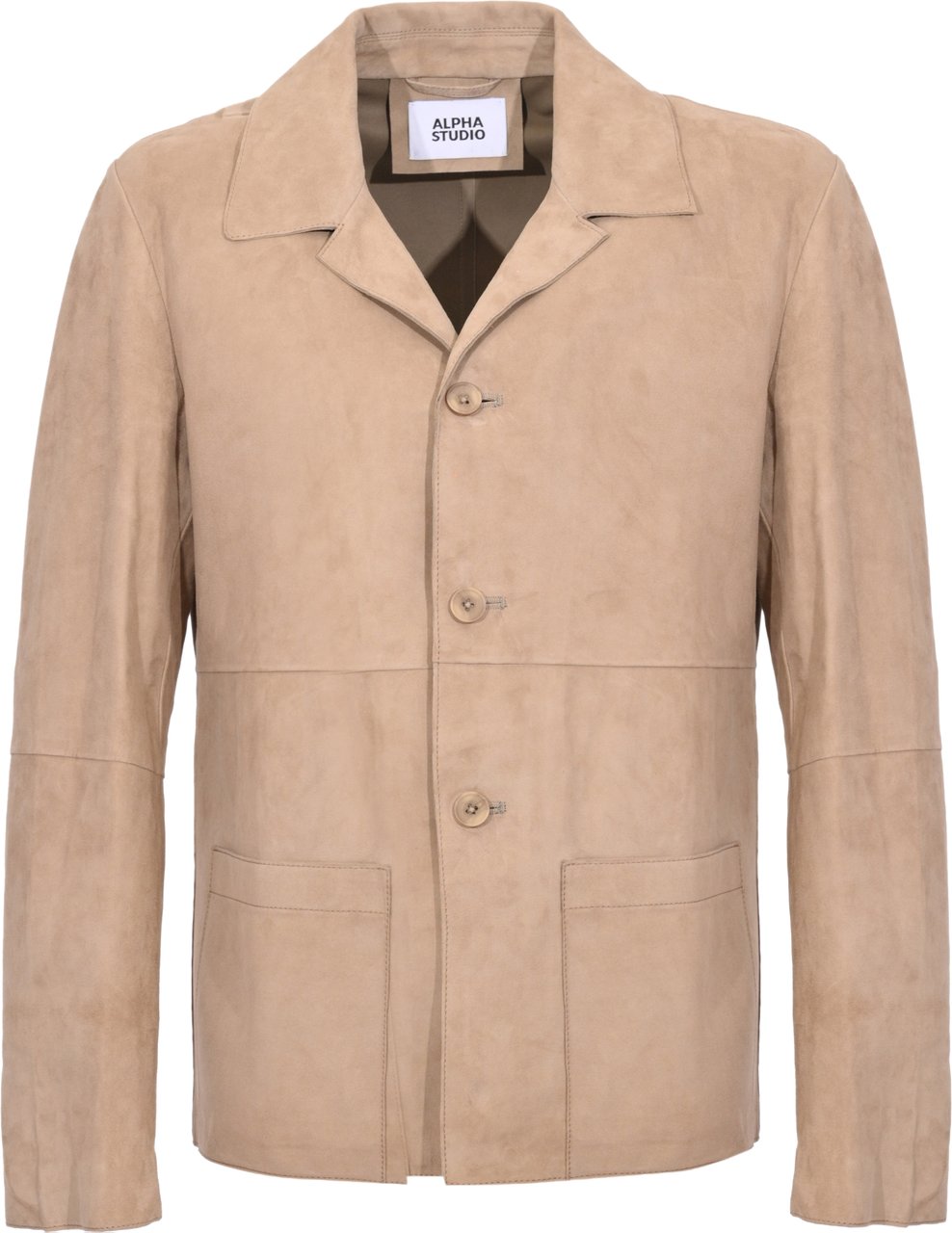 Alpha Studio Jackets Juta Beige