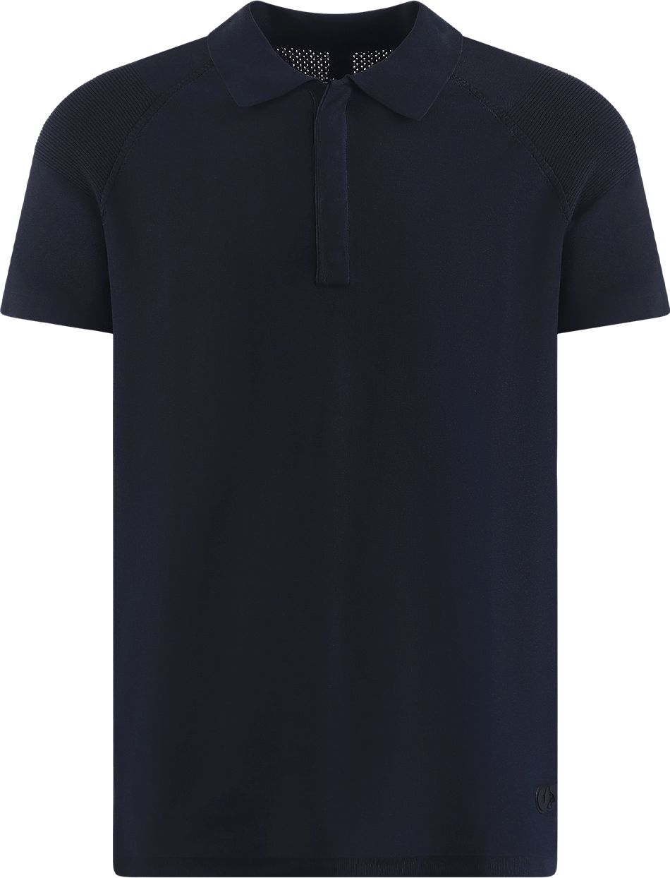 AlphaTauri Heren Fosop Polo Blauw Blauw