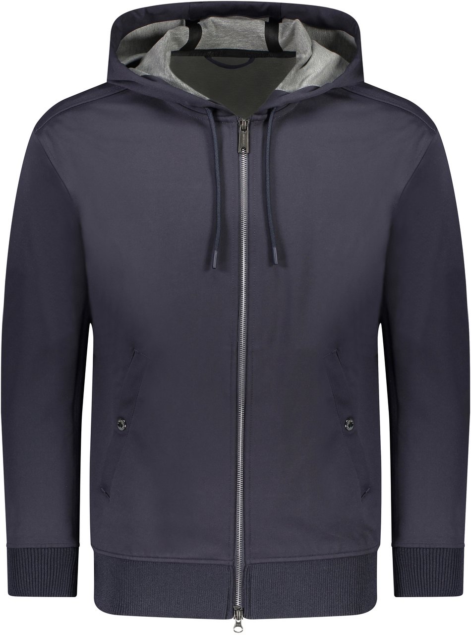 AlphaTauri Jas Blauw Blauw