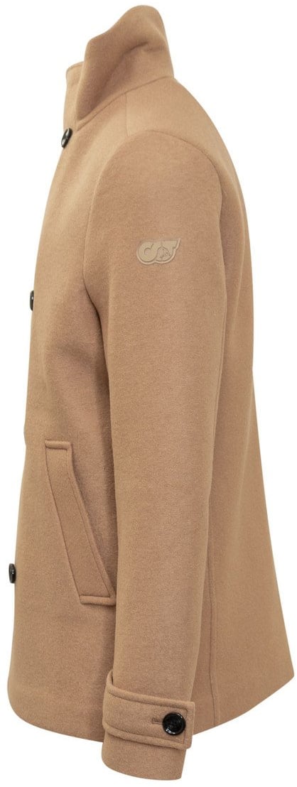 AlphaTauri Coats Beige Beige