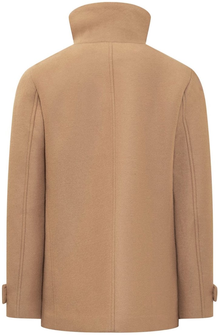 AlphaTauri Coats Beige Beige