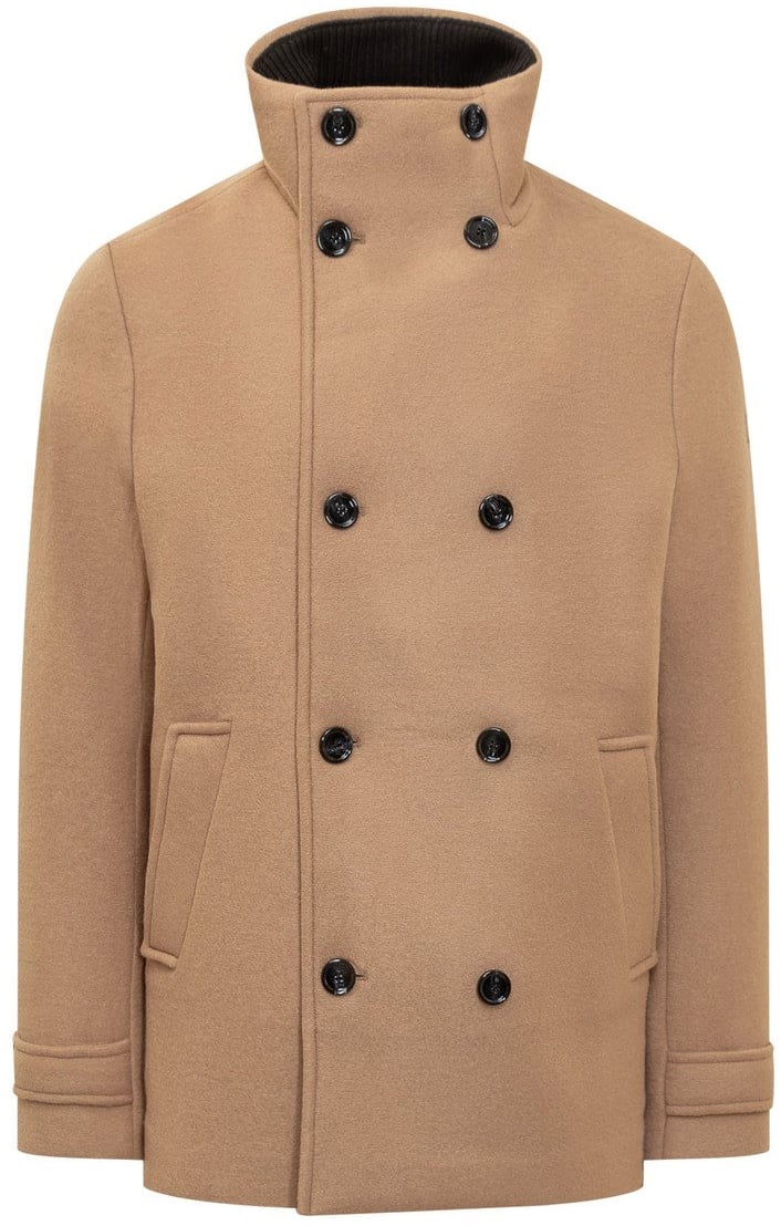 AlphaTauri Coats Beige Beige